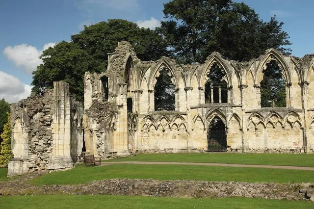 St Mary's Abbey