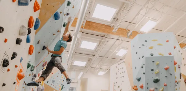 Portland Rock Gym - Northeast