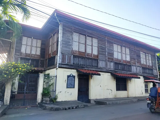 Pres. Manuel A. Roxas Ancestral House