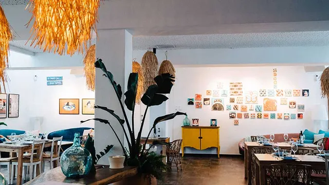 Restaurant A la Fresca Dénia