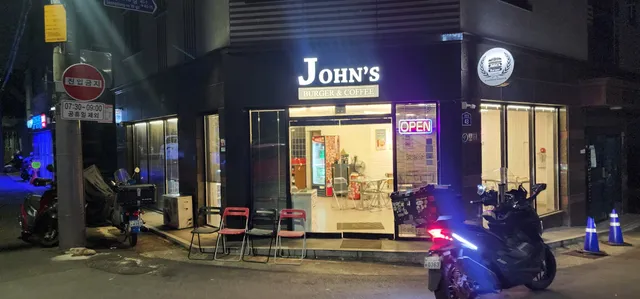 John's Burger