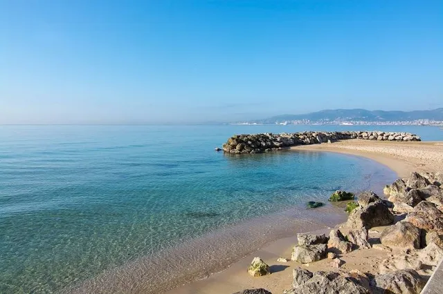 Playa Ciudad Jardín