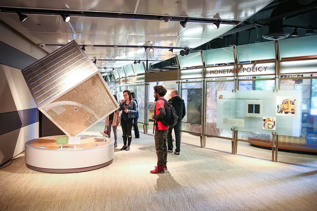 Chicago Fed Money Museum