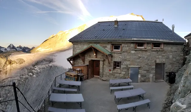 Cabane des Vignettes CAS