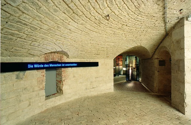 KZ-Gedenkstätte Oberer Kuhberg