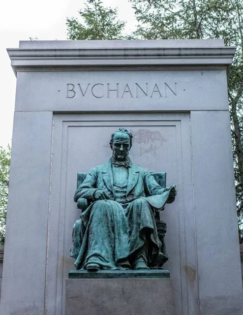 James Buchanan Memorial