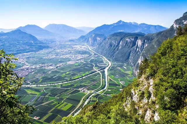 Sentiero dei Belvedere