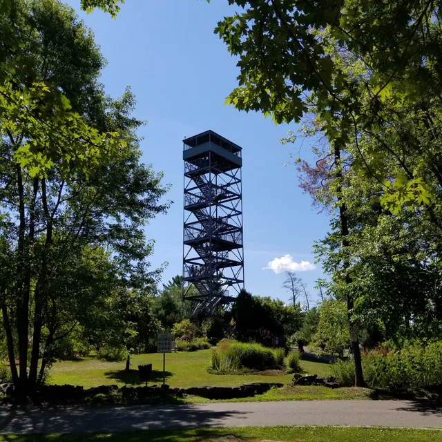 Tower Hill Heritage Garden