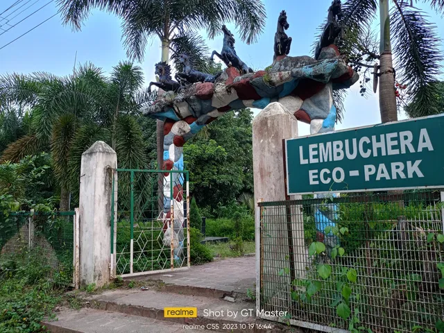Lembucherra Park