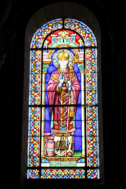 Abbaye Saint Barthélémy de Bénévent-l'Abbaye