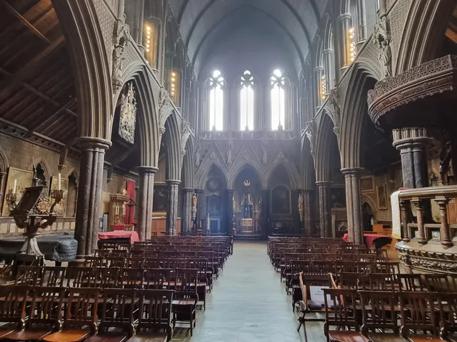 St Cuthbert's, Earls Court