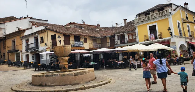 Mirador de las Villuercas