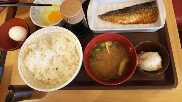 Sukiya - Kisshoin Hachijo-dori