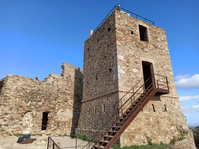 Castell de Sant Miquel
