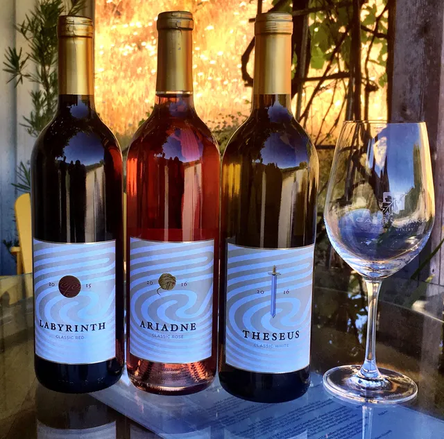 Garry Oaks Estate Winery