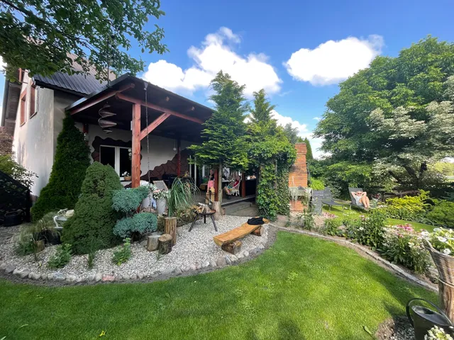 Agroturystyka u Lusi - Zapędowo