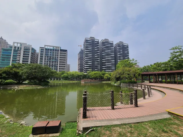 Shuizhen Forest Park