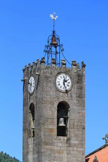 Igreja matriz de Santa Maria dos Anjos/Nossa Senhora da Assunção