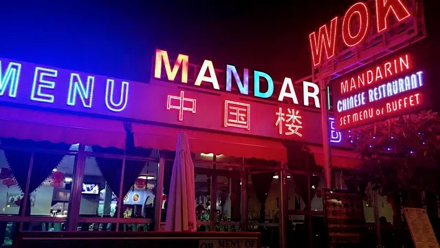 Restaurante Chino WOK Mandarin