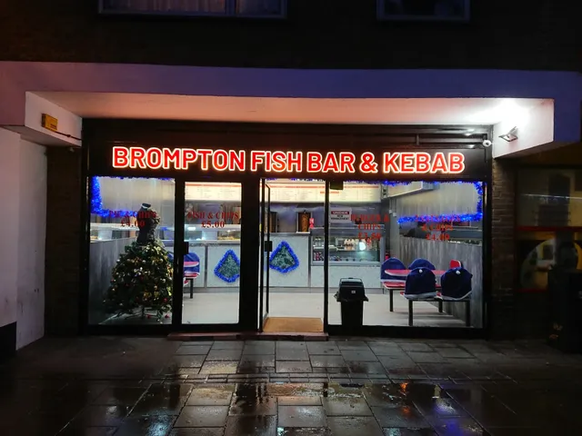 Brompton Fish Bar & Kebab House