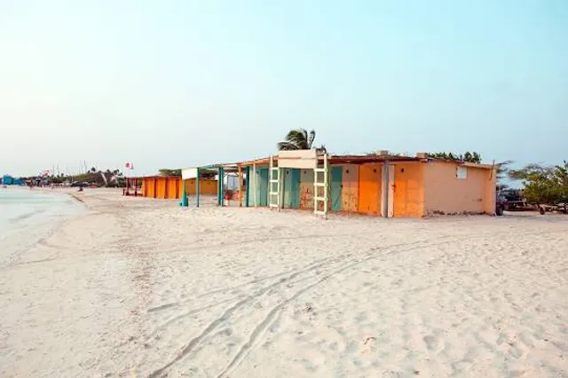 Fisherman's Huts (Kite and Windsufing)