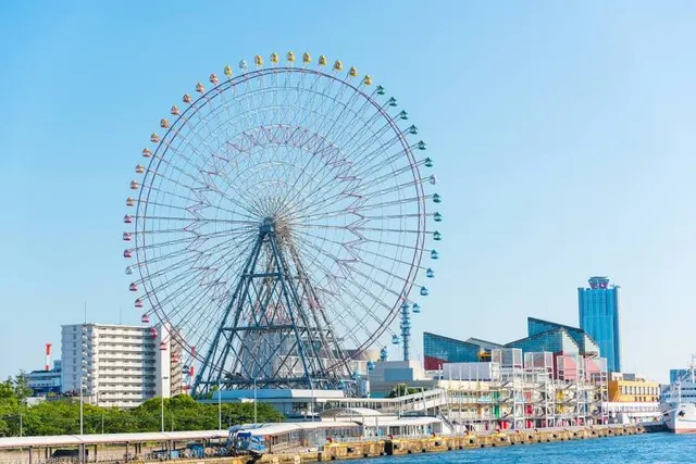 Tempozan Giant Ferris Wheel