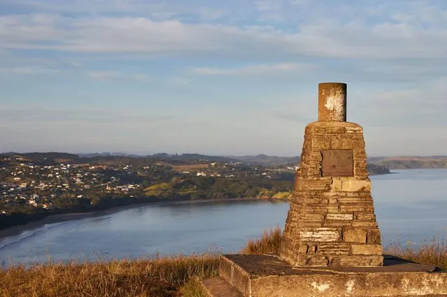 Rangikapiti Pa Historic Reserve