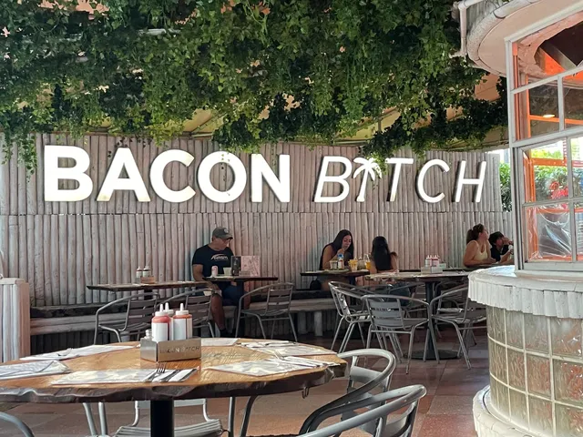 Bacon Bitch