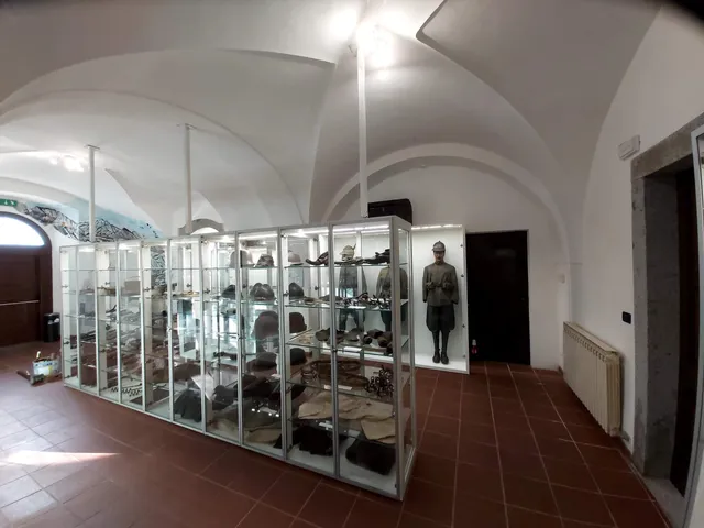 Museo Grande Guerra in Valle del Chiese