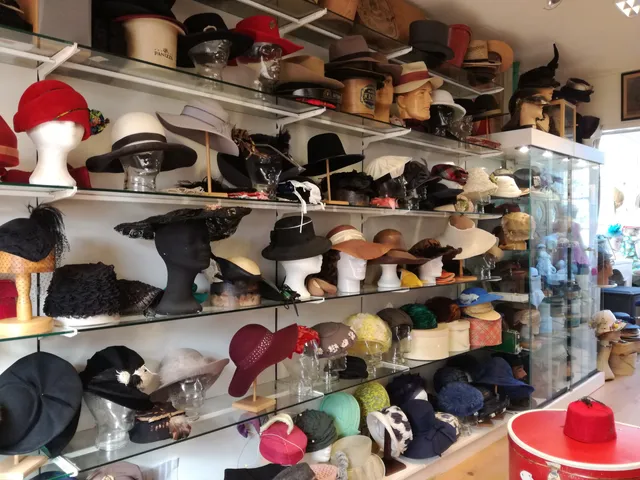 Hoedenmuseum "zet 'm Op"