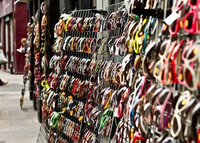 The Truman Brewery Markets