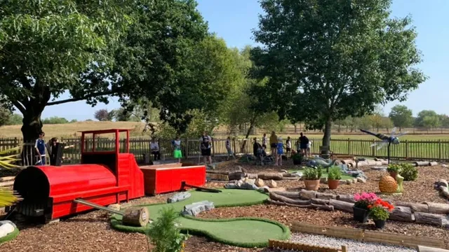 Dinton Country Park Adventure Golf
