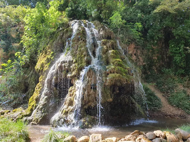 Waterfall of Sauveclare