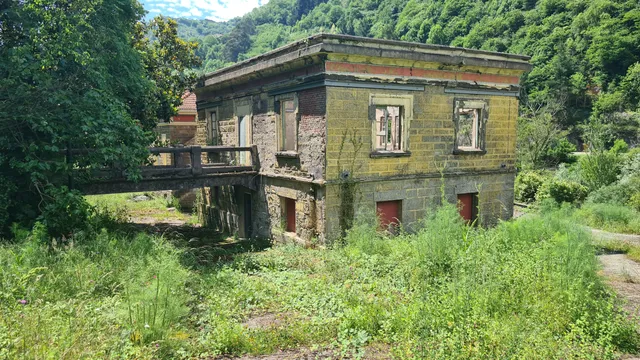 Sanatorio de Bustiello