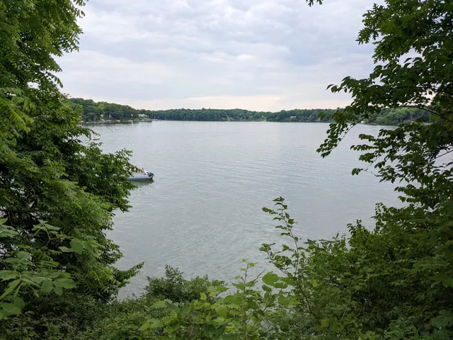 Lake Vermilion County Park