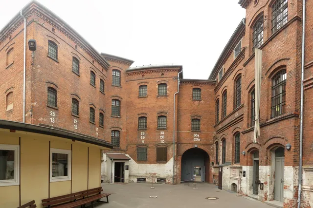 Gedenkstätte für die Opfer politischer Gewalt