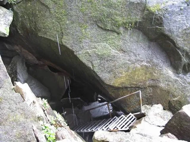Edakkal Caves