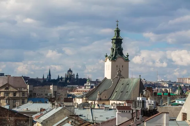 Latynsʹkyy Katedralʹnyy Sobor