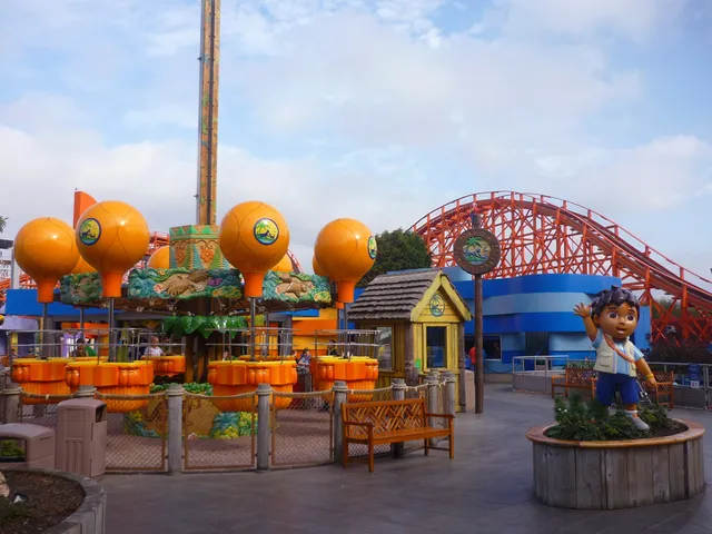 Nickelodeon Land