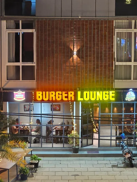 Burger Lounge