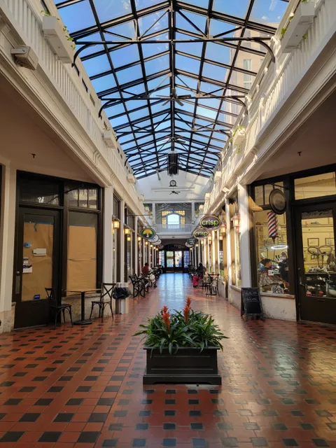 Latta Arcade