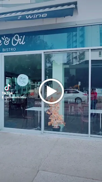 Olive and Oil Mount Pleasant