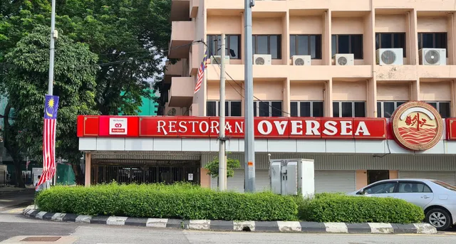 Restoran Imbi Oversea