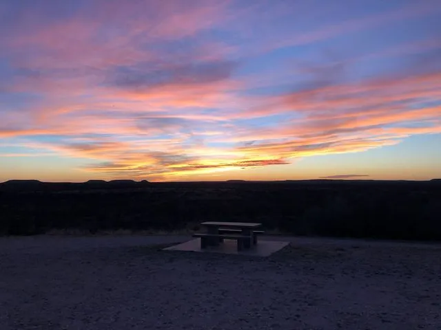 San Angelo State Park