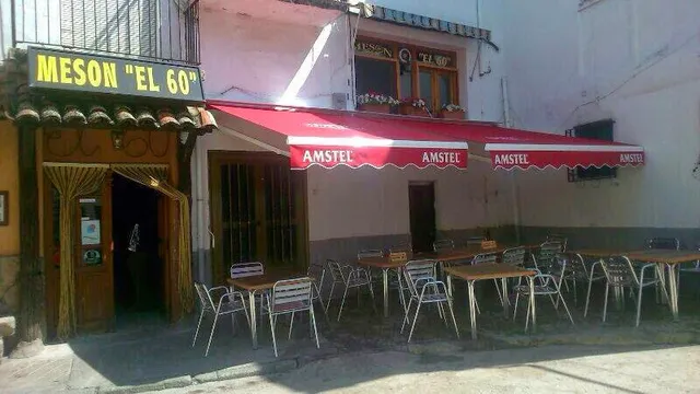 Mesón El 60