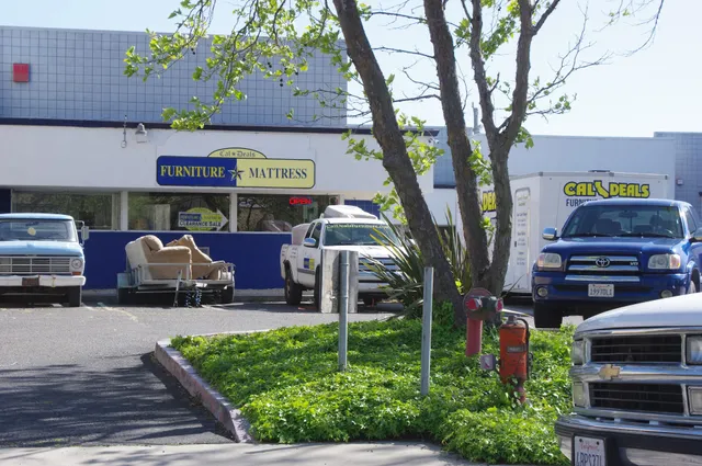 Cal Deals Furniture & Mattress