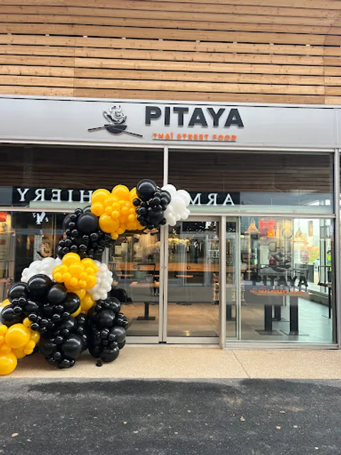 Pitaya Thaï Street Food