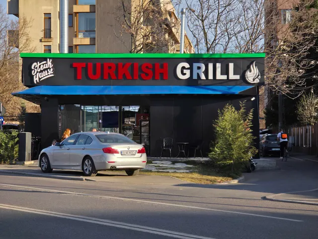 Baneasa Grill