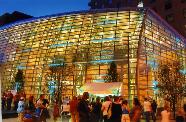 Benjamin & Marian Schuster Performing Arts Center