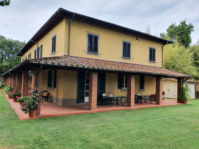 Lucca Cyclling Holidays Il Tiglio Rooms